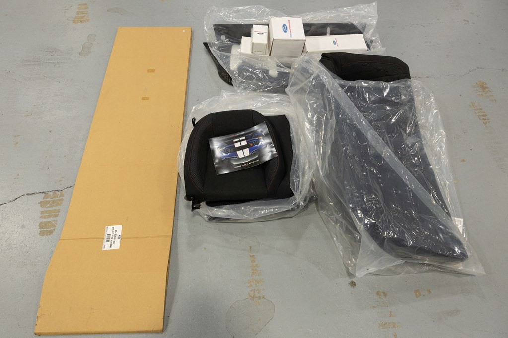 2018 Ford Mustang Image 81