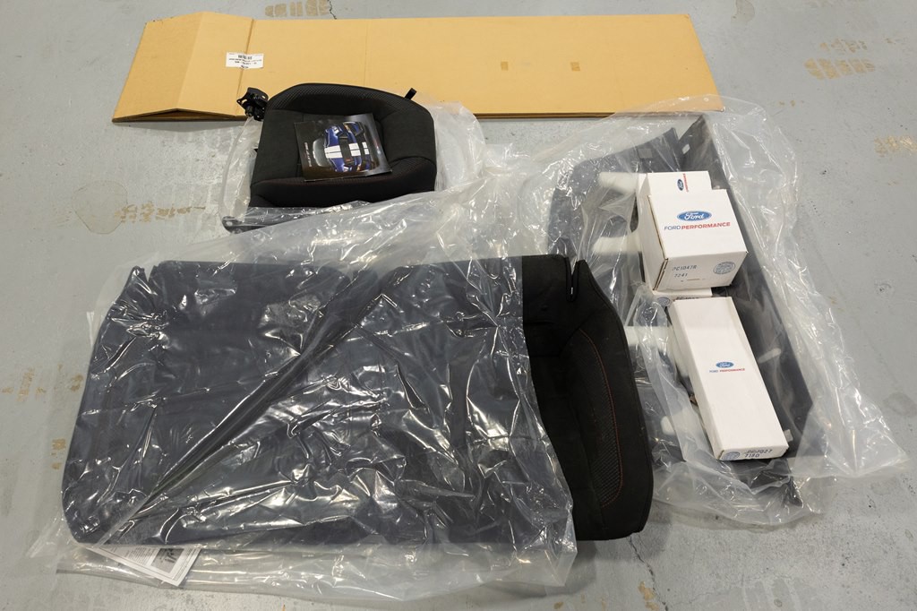 2018 Ford Mustang Image 82