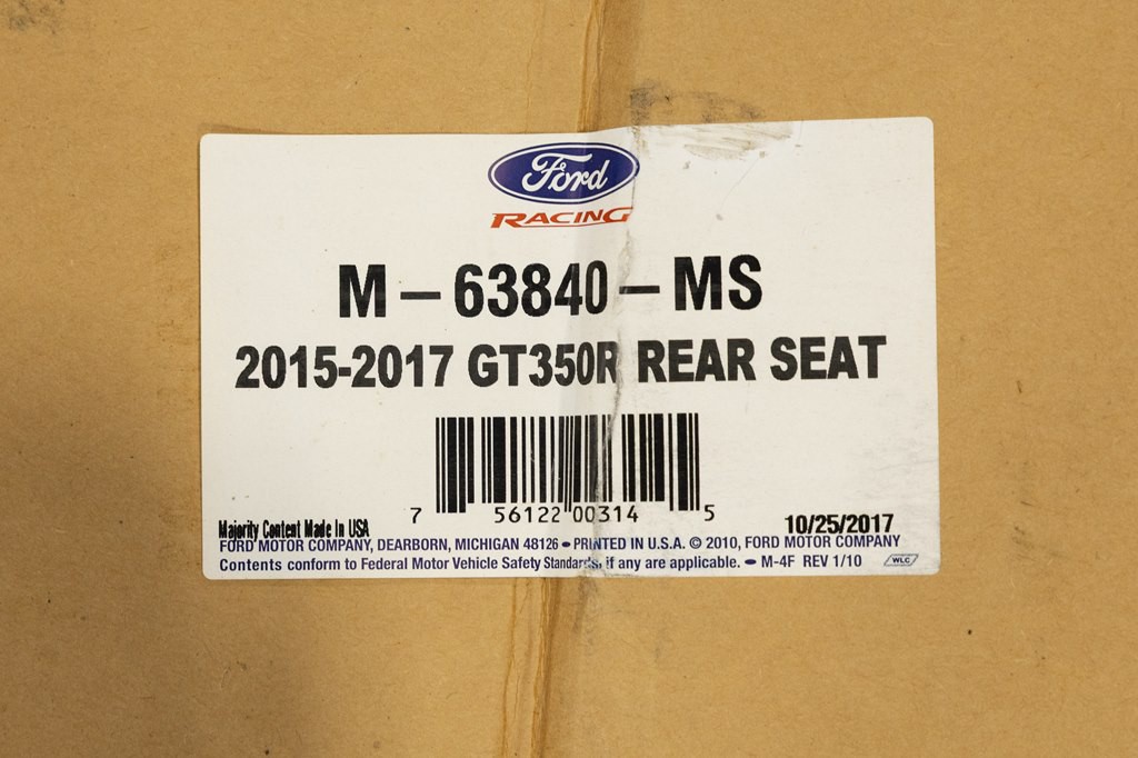 2018 Ford Mustang Image 83