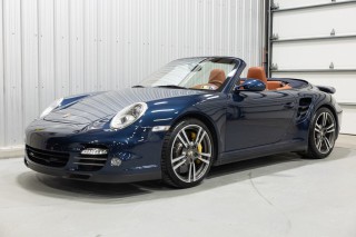 Image for 2011 Porsche 911 Turbo S Cabriolet ID: 7157078