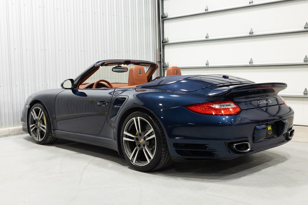 2011 Porsche 911 Image 4