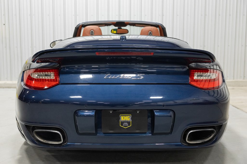 2011 Porsche 911 Image 6