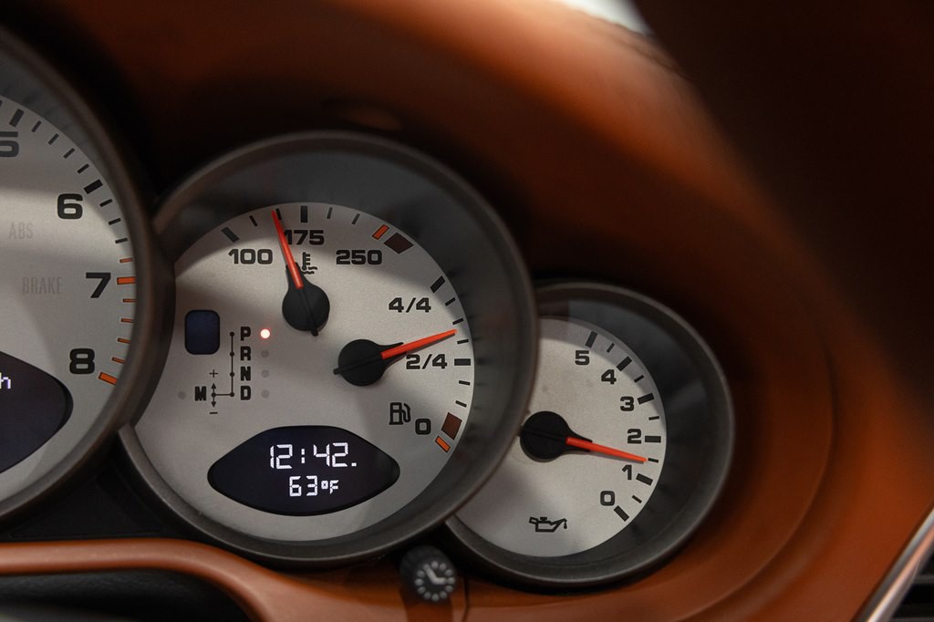 2011 Porsche 911 Image 40