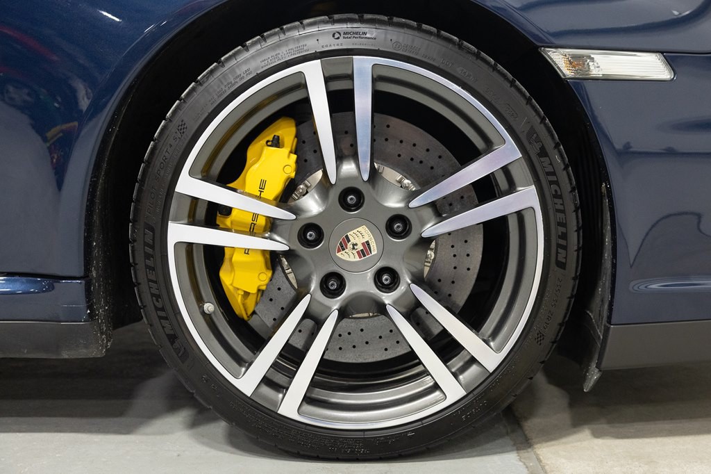 2011 Porsche 911 Image 57