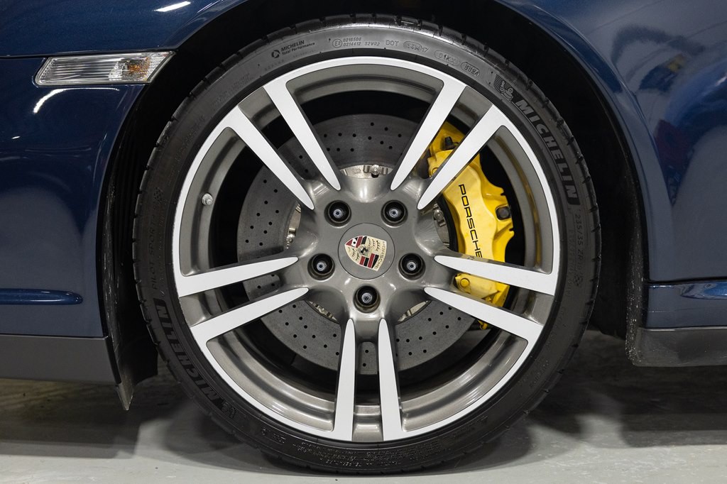 2011 Porsche 911 Image 59