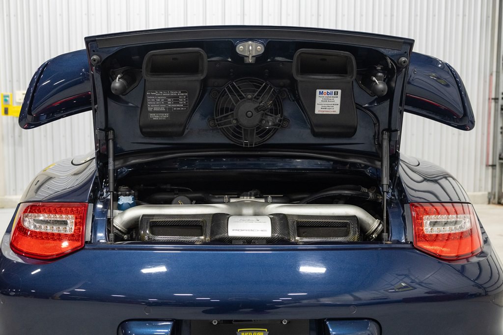 2011 Porsche 911 Image 61