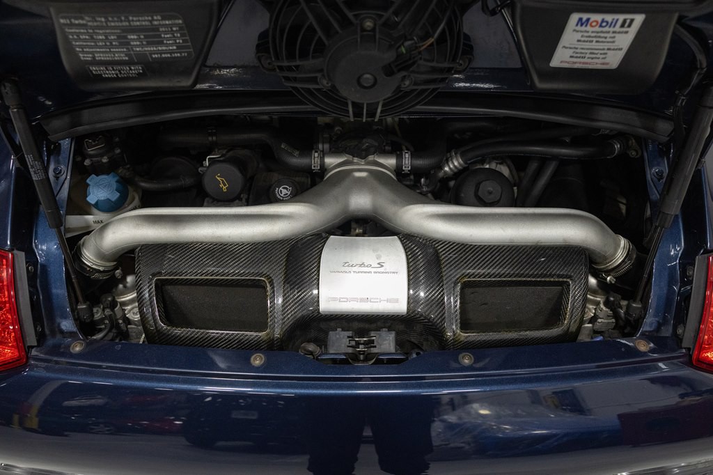 2011 Porsche 911 Image 62