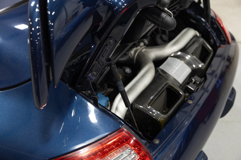 2011 Porsche 911 Image 63