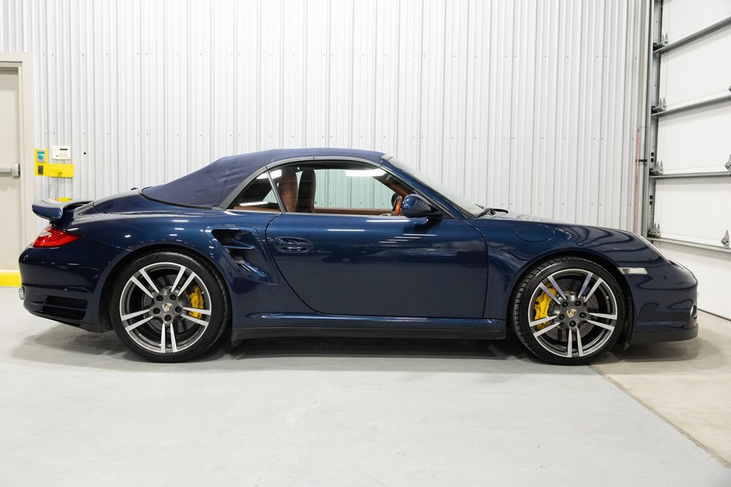 2011 Porsche 911 Image 72