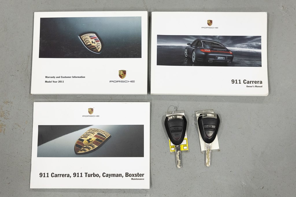 2011 Porsche 911 Image 79