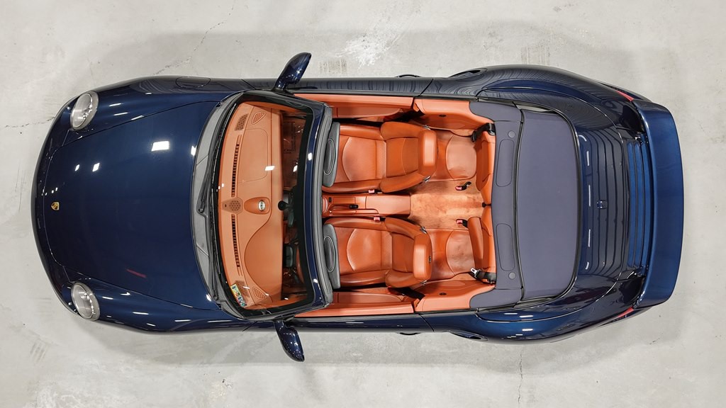 2011 Porsche 911 Image 80