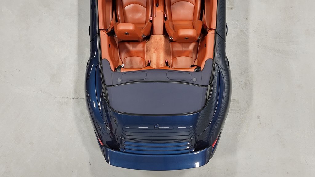 2011 Porsche 911 Image 82