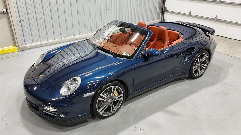 2011 Porsche 911 Image 84