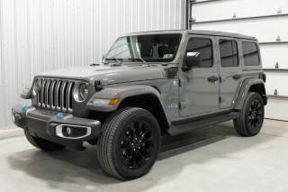 Image for 2023 Jeep Wrangler SAHARA 4XE ID: 7246041