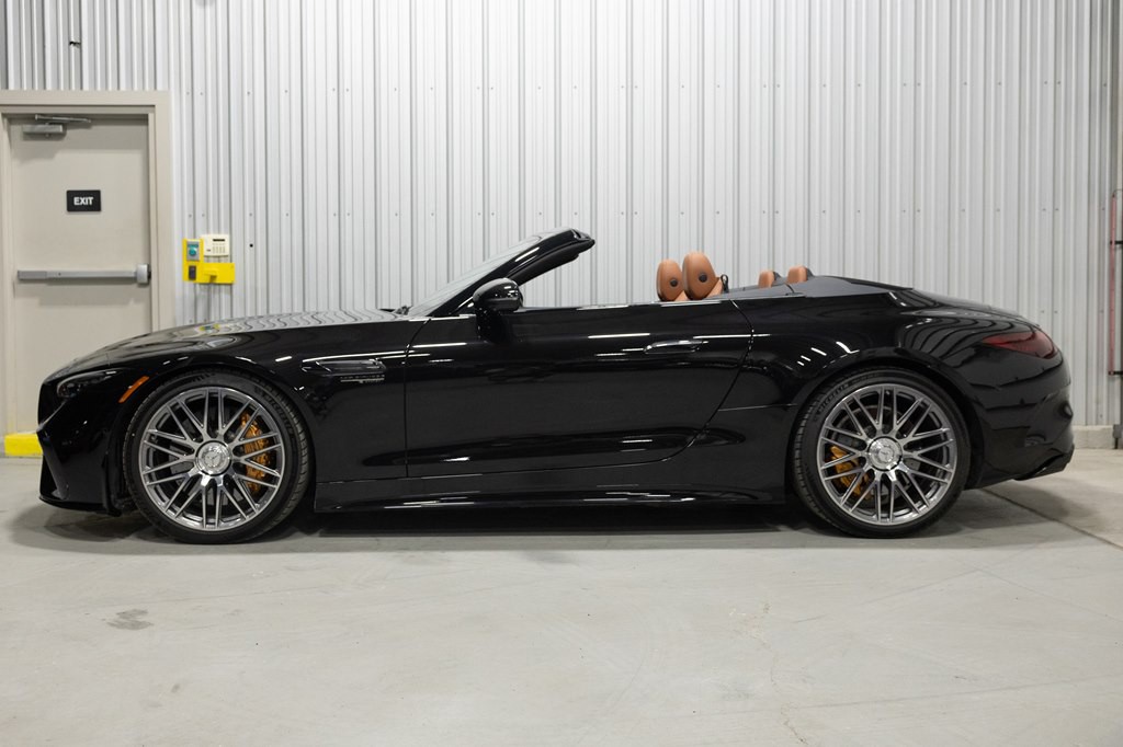 2022 Mercedes-Benz SL-Class Image 3