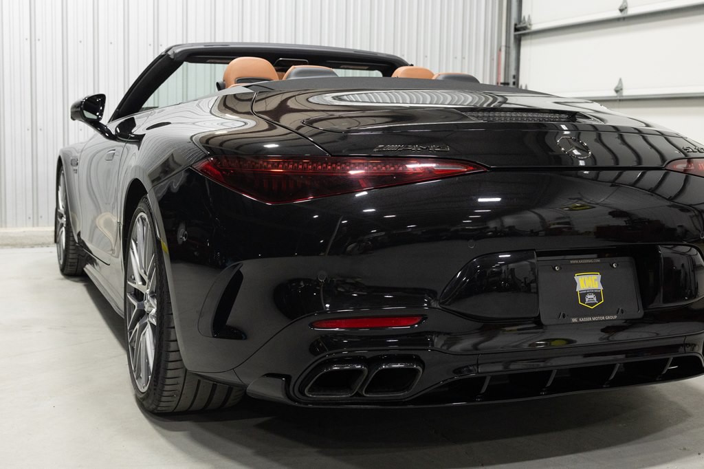 2022 Mercedes-Benz SL-Class Image 5