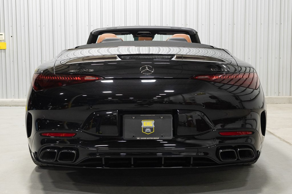 2022 Mercedes-Benz SL-Class Image 6