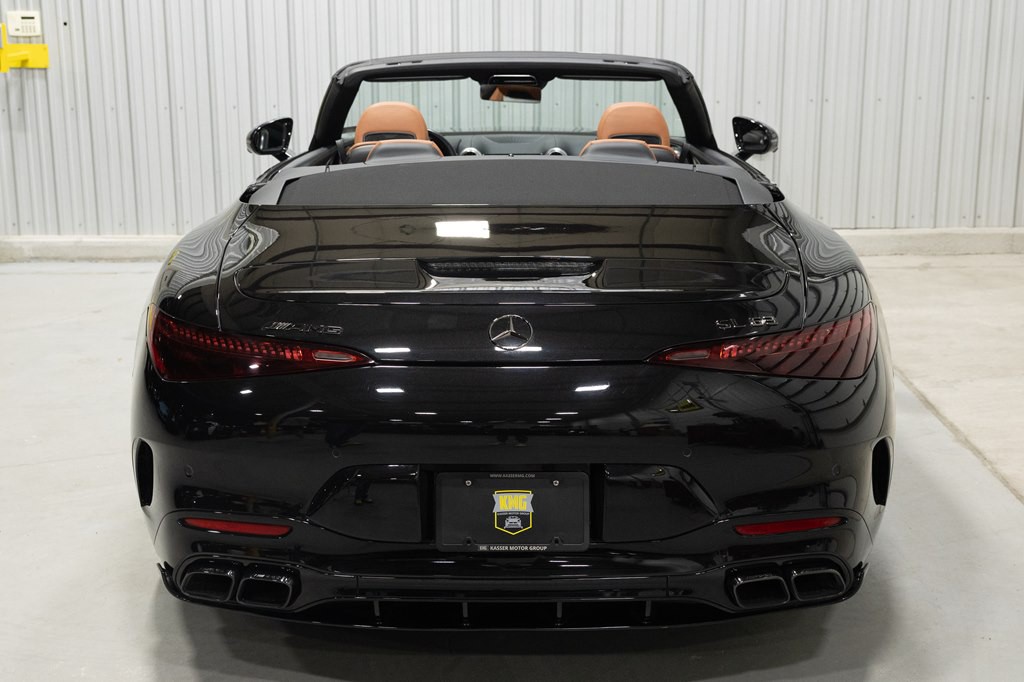 2022 Mercedes-Benz SL-Class Image 7