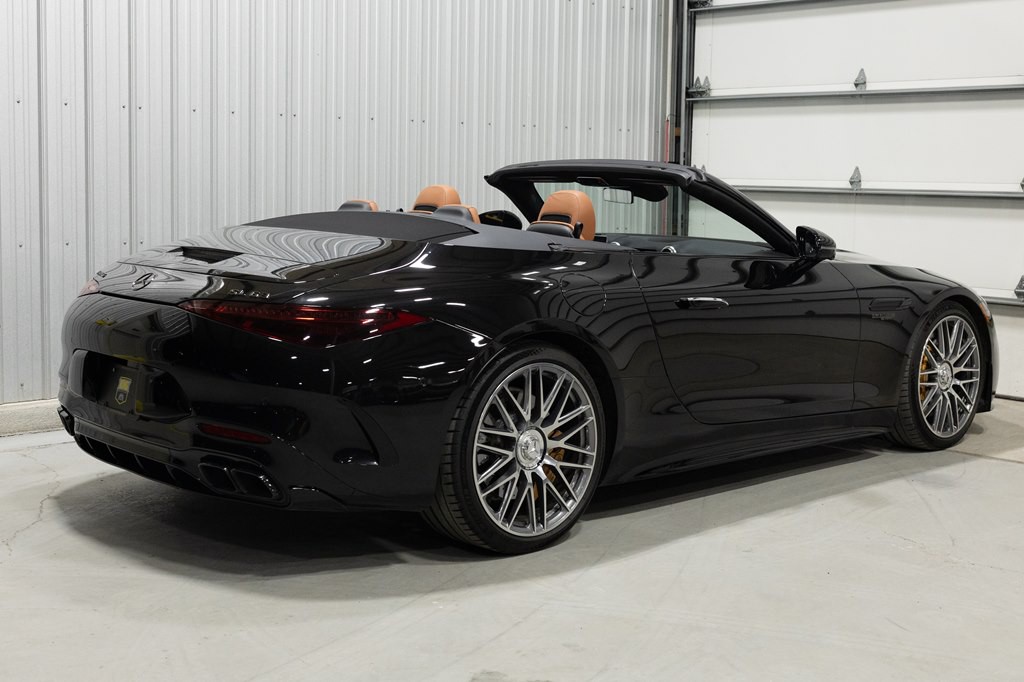 2022 Mercedes-Benz SL-Class Image 8