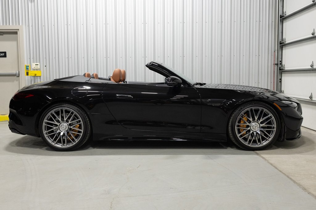 2022 Mercedes-Benz SL-Class Image 10