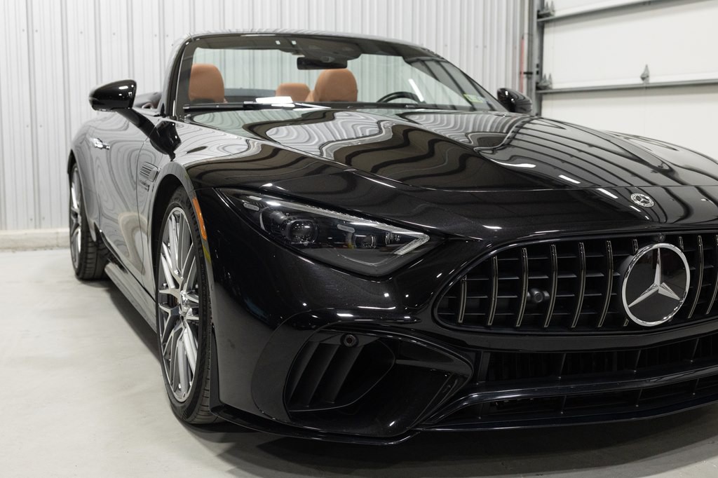 2022 Mercedes-Benz SL-Class Image 12