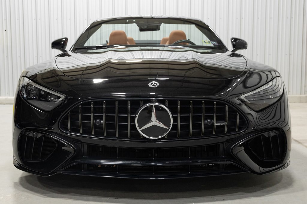 2022 Mercedes-Benz SL-Class Image 13