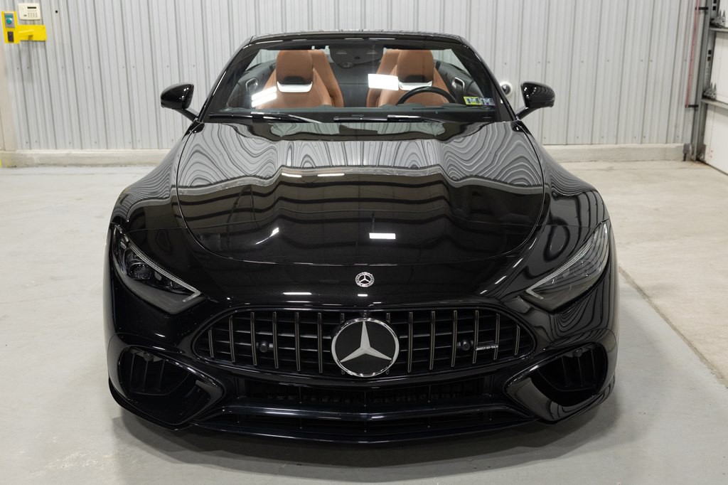 2022 Mercedes-Benz SL-Class Image 14