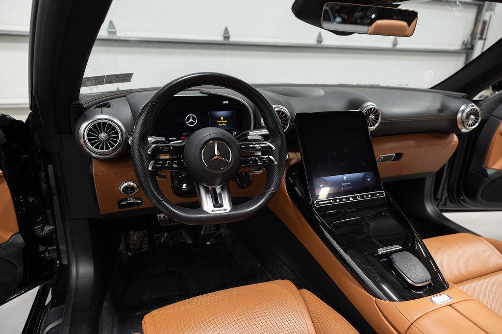 2022 Mercedes-Benz SL-Class Image 15