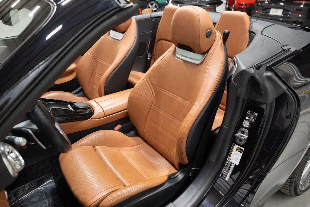 2022 Mercedes-Benz SL-Class Image 16