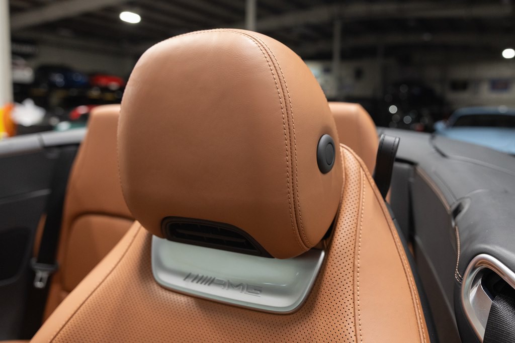 2022 Mercedes-Benz SL-Class Image 17