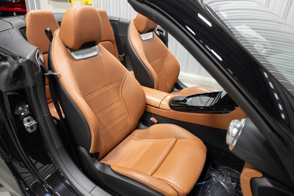 2022 Mercedes-Benz SL-Class Image 19