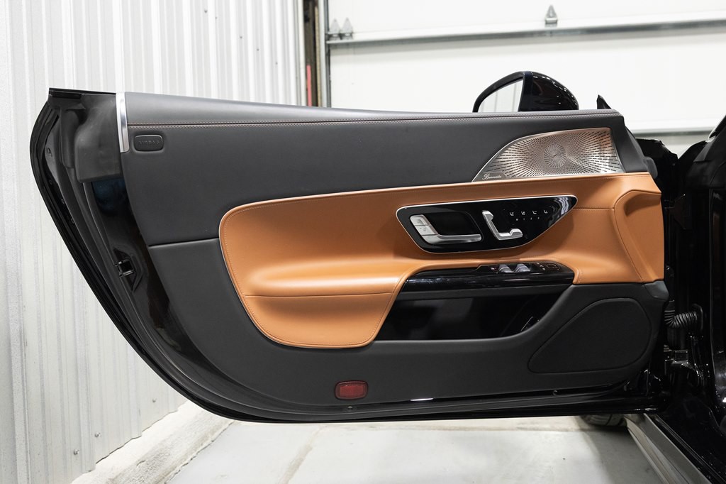 2022 Mercedes-Benz SL-Class Image 24