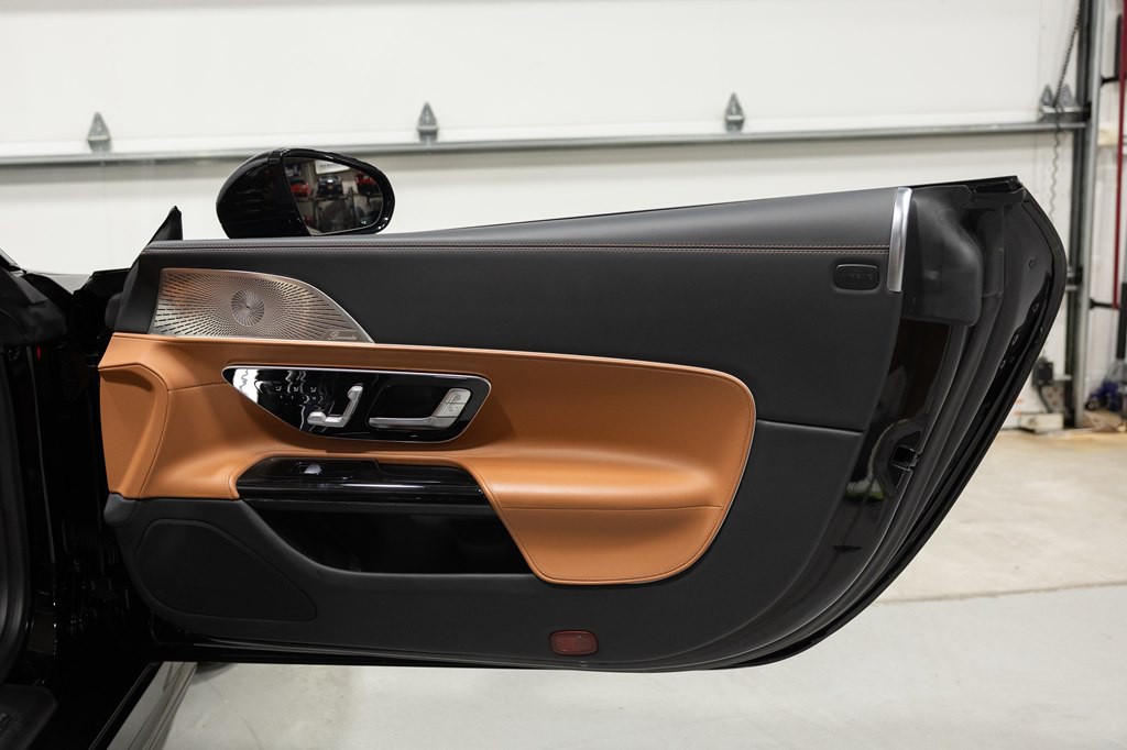 2022 Mercedes-Benz SL-Class Image 27