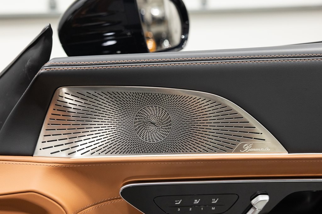 2022 Mercedes-Benz SL-Class Image 28