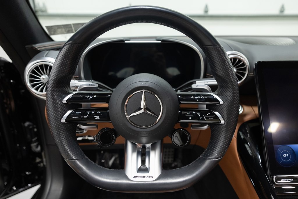 2022 Mercedes-Benz SL-Class Image 30