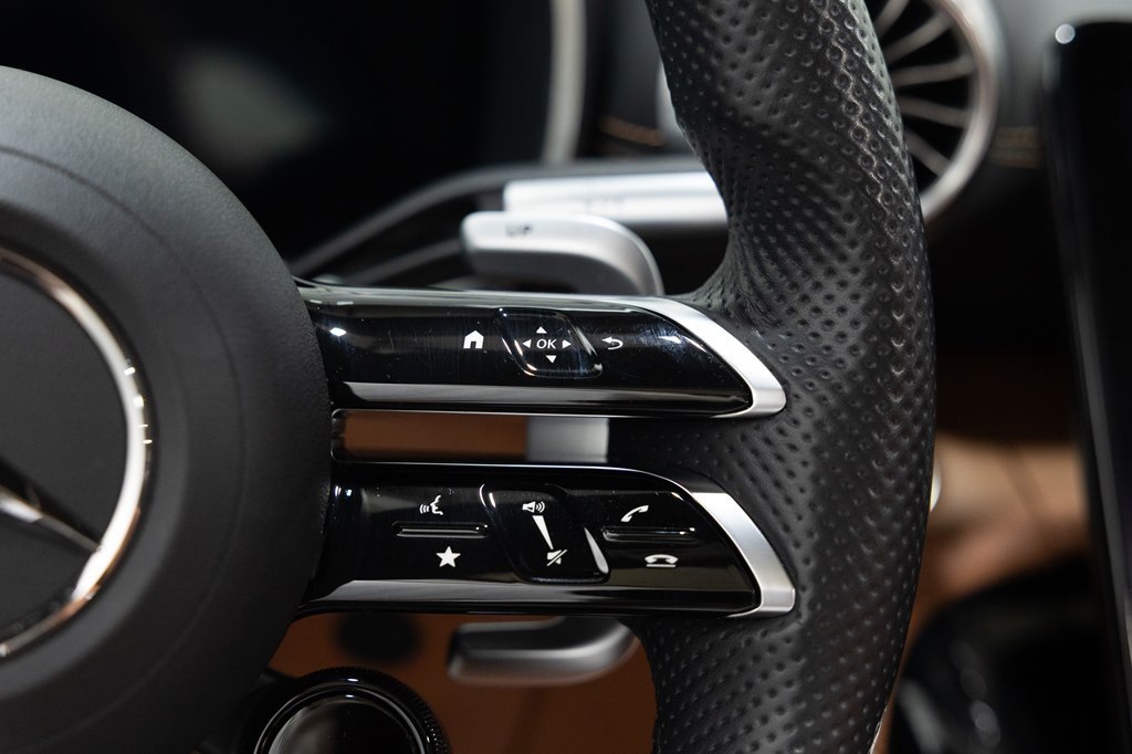 2022 Mercedes-Benz SL-Class Image 34