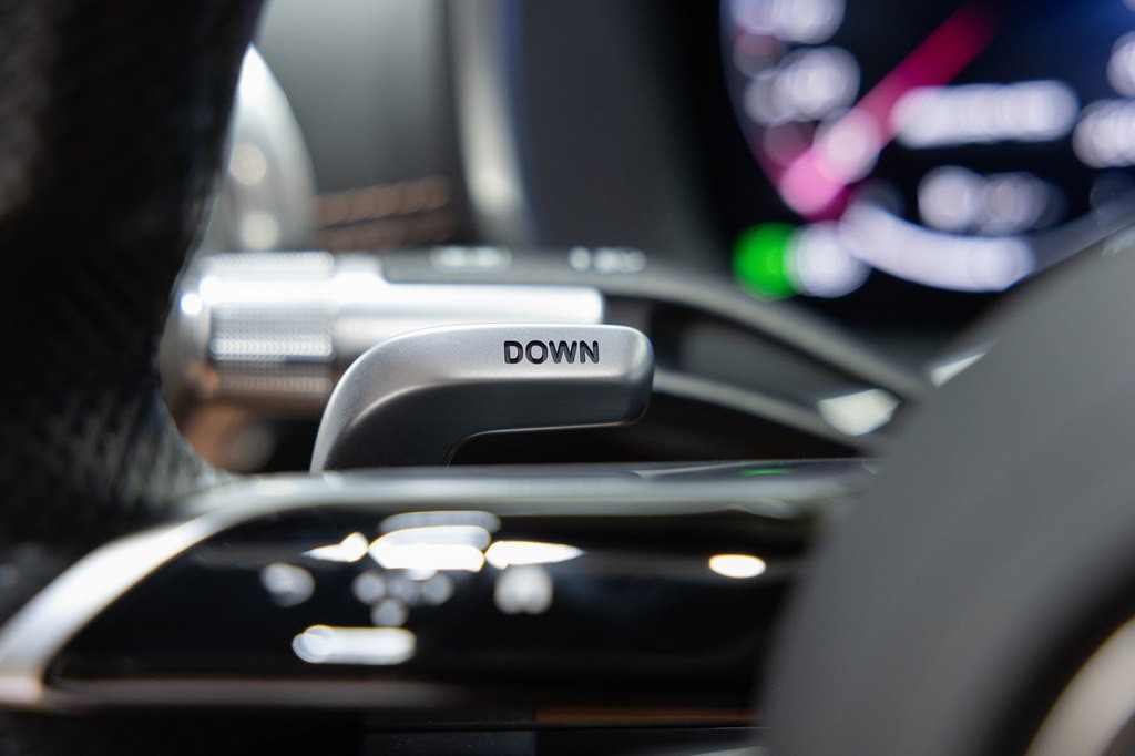 2022 Mercedes-Benz SL-Class Image 37