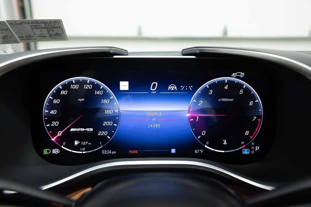 2022 Mercedes-Benz SL-Class Image 41