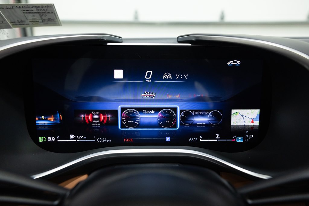 2022 Mercedes-Benz SL-Class Image 43