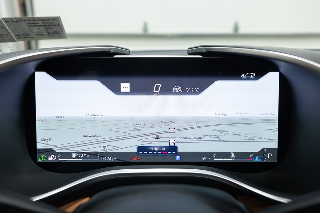 2022 Mercedes-Benz SL-Class Image 44