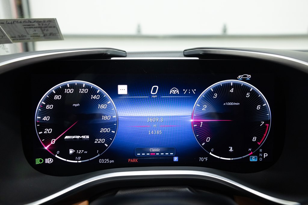 2022 Mercedes-Benz SL-Class Image 45