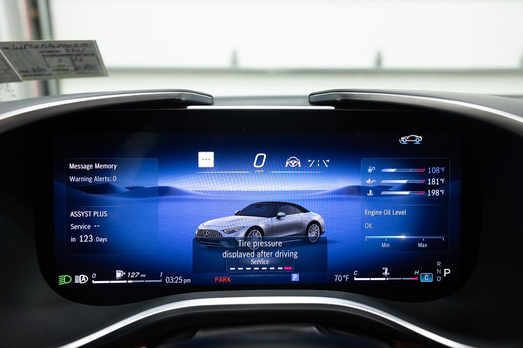 2022 Mercedes-Benz SL-Class Image 46