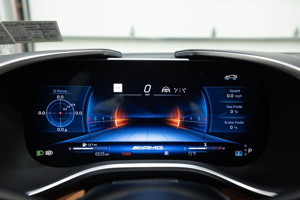 2022 Mercedes-Benz SL-Class Image 47