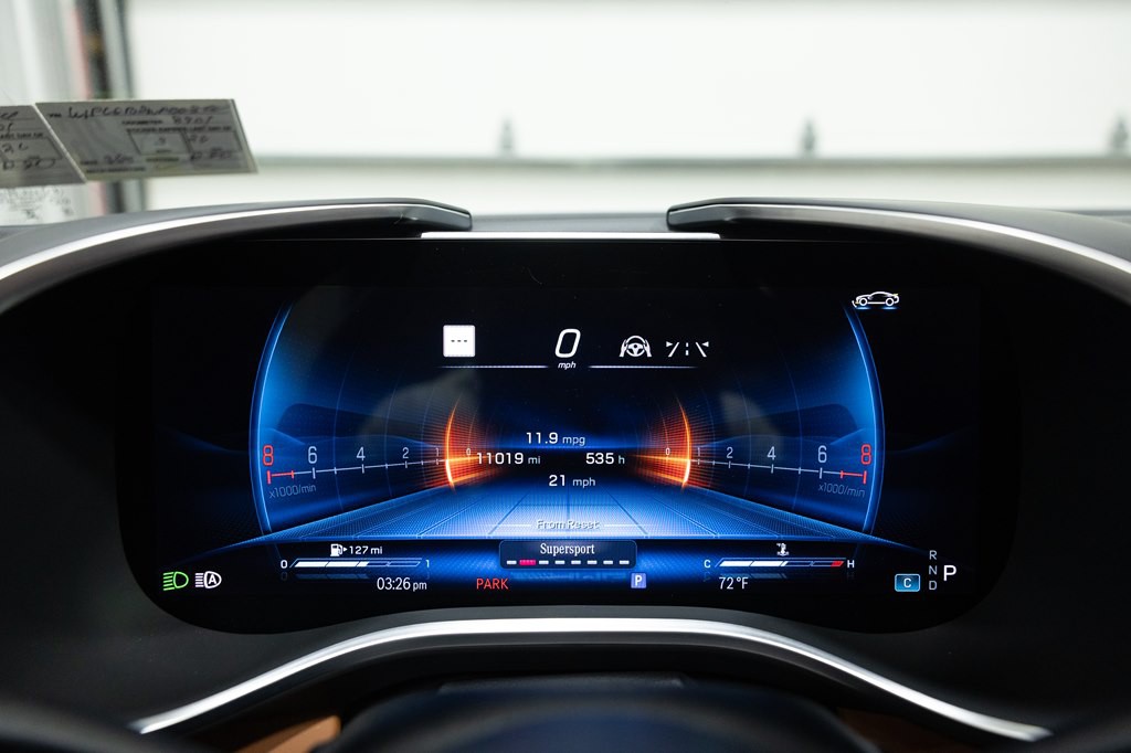 2022 Mercedes-Benz SL-Class Image 49