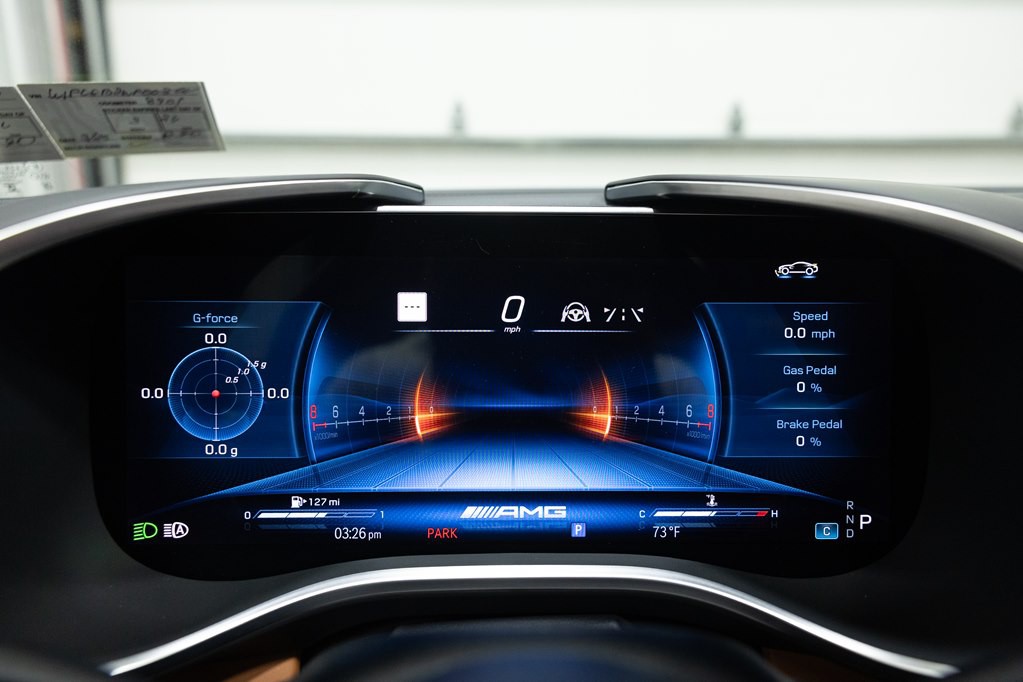 2022 Mercedes-Benz SL-Class Image 50