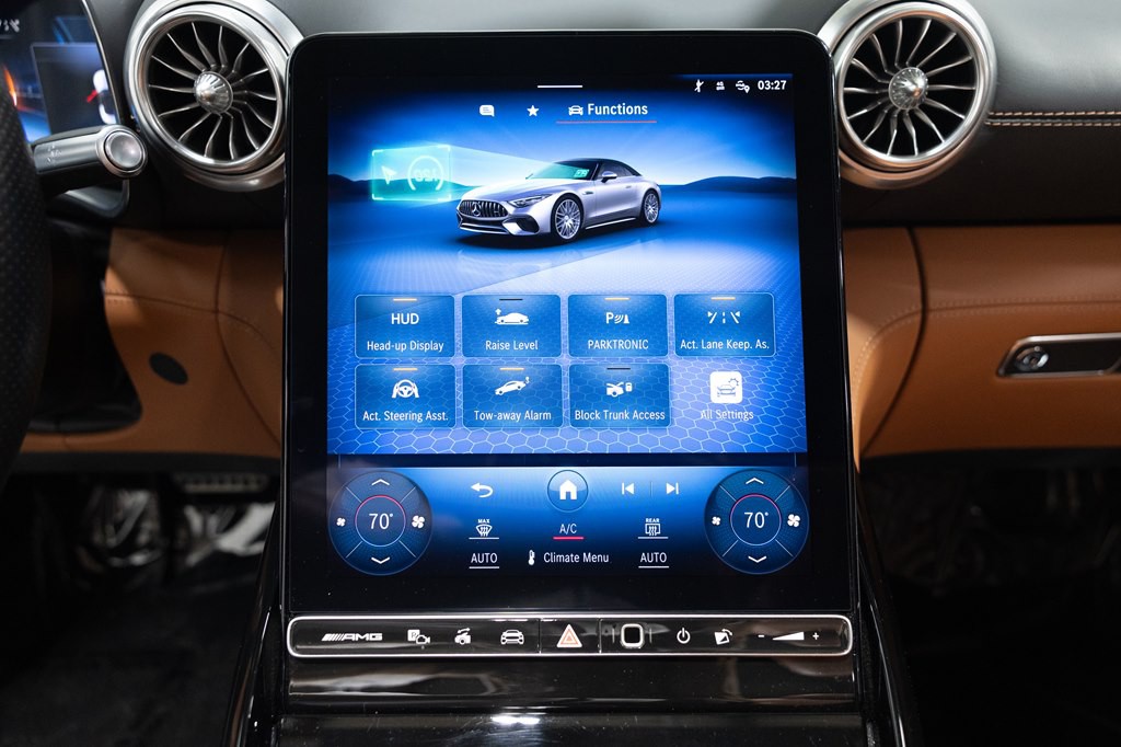 2022 Mercedes-Benz SL-Class Image 51