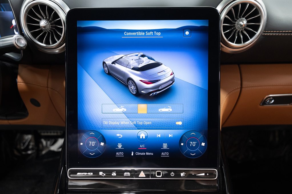 2022 Mercedes-Benz SL-Class Image 52