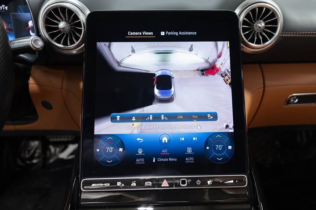 2022 Mercedes-Benz SL-Class Image 53