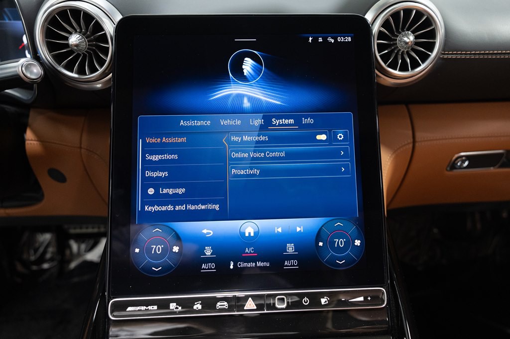 2022 Mercedes-Benz SL-Class Image 54