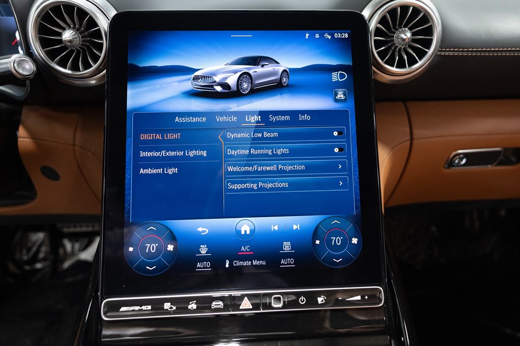 2022 Mercedes-Benz SL-Class Image 55